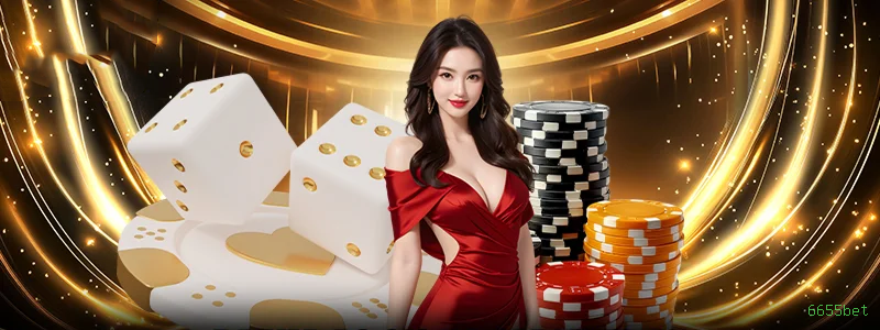Bônus exclusivos membros VIP 6655bet